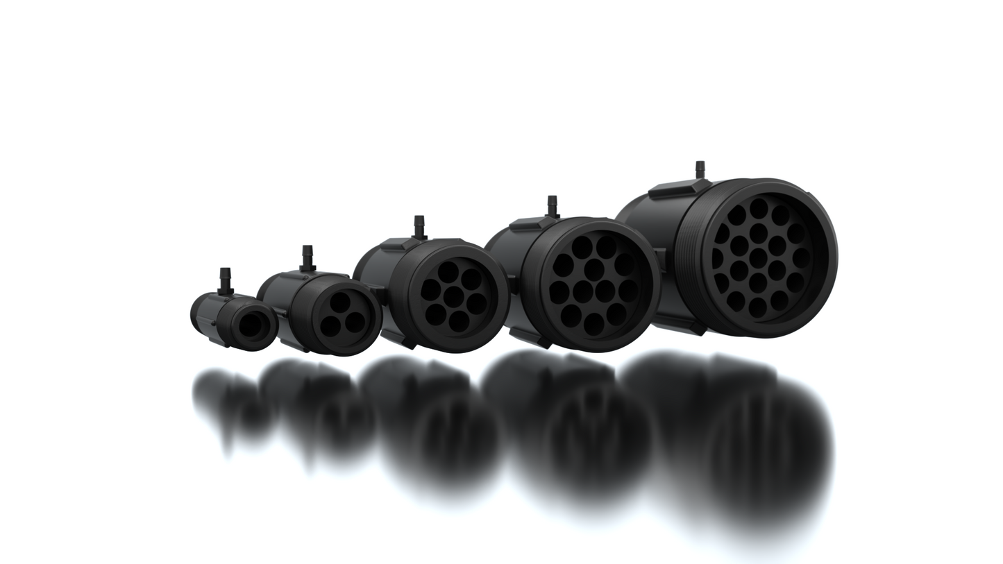 MicroBubbler Microbubble Injector | Efficient Gas Injection by Grow Greenie