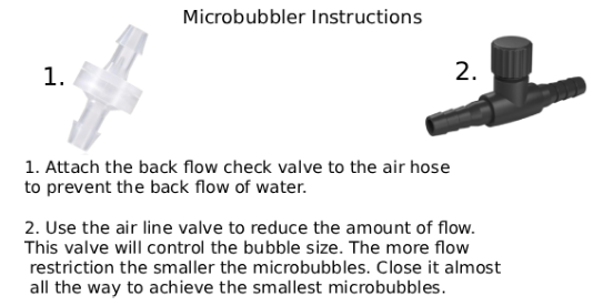 MicroBubbler Microbubble Injector | Efficient Gas Injection by Grow Greenie