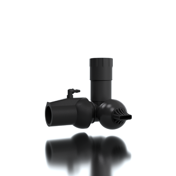 जलवाहक एक्सएल | फ़्लुवल एफएक्स कनस्तर फ़िल्टर + कोई तालाब