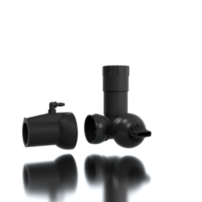 जलवाहक एक्सएल | फ़्लुवल एफएक्स कनस्तर फ़िल्टर + कोई तालाब