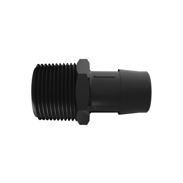 Hose Barb Adapter for MacroMixer 
