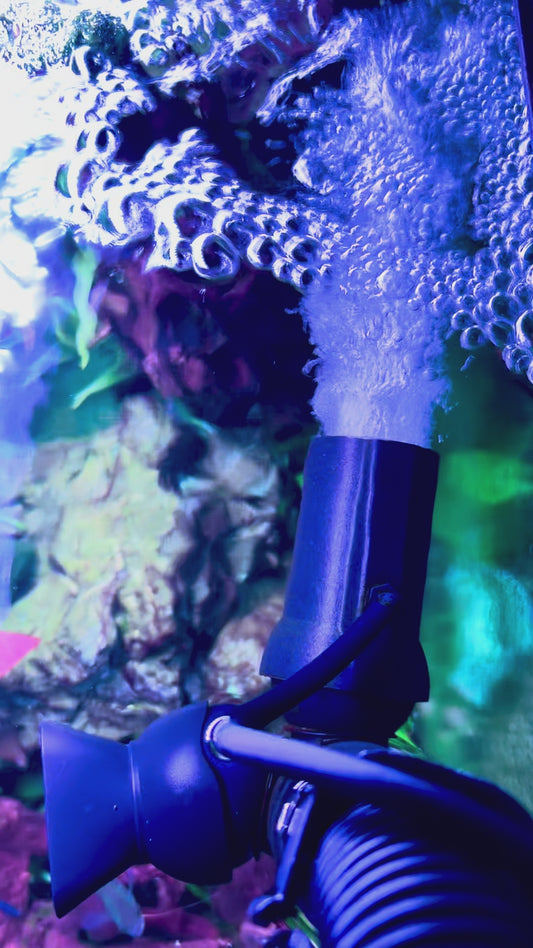 जलवाहक एक्सएल | फ़्लुवल एफएक्स कनस्तर फ़िल्टर + कोई तालाब