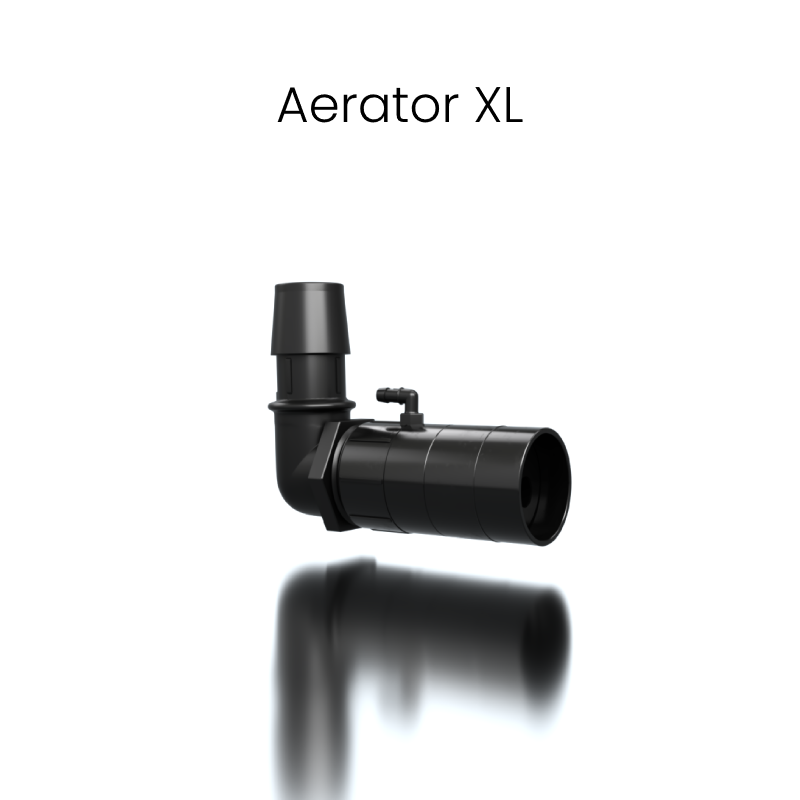 Aerator XL |  Fluval FX Canister Filters + Koi Ponds